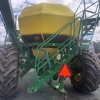 41ft Flexi Coil 820 Seeder Bar with 2006 John Deere 1910 2 Bin 13000L Air Cart