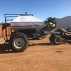 2007 ST830 Flexicoil Air Seeder & 1720 air-cart 5000L