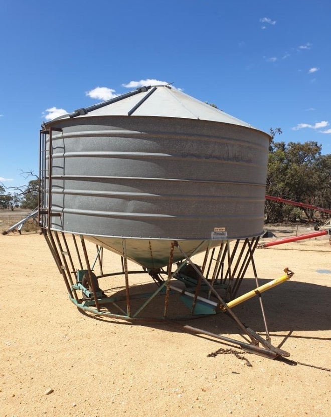 Jetstream PTO Field Bin