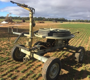 Trailco Travelling Irrigator
