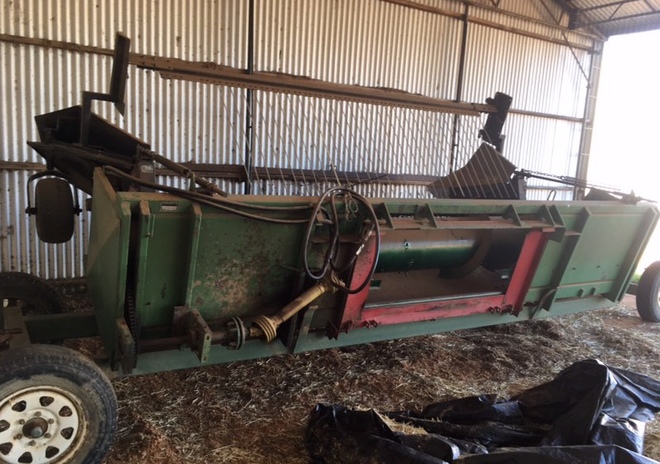 12ft Victory Super 8 Pickup front