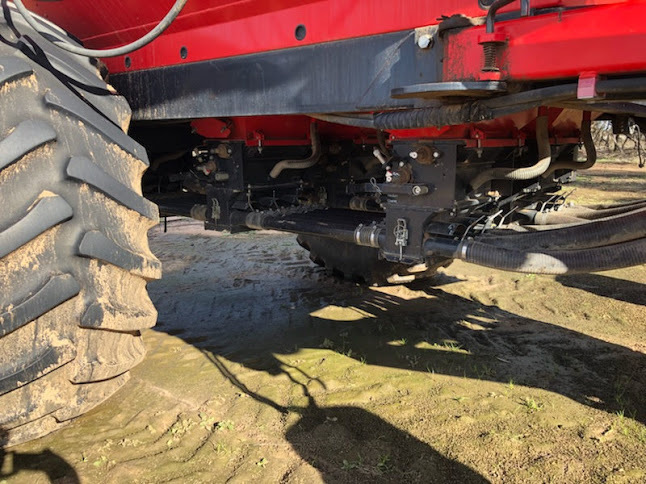 Horwood Bagshaw Air Seeder