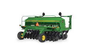 JOHN DEERE 1590 DISC DRILL