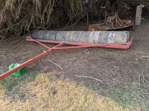 2004 Bison 4m Pasture Roller