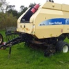 New Holland BR750A Round Baler 