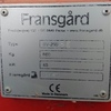 Fransgard Hay Inverter SV-250SE.