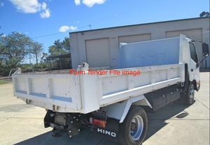 WANTED Tipper Truck