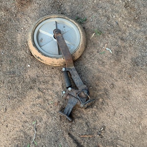 maxi point single press wheel system 