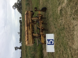 Under Auction (A129) - Connor Shea 14 run 3PL Series Drill - 2% + GST Buyers Premium On All Lots 