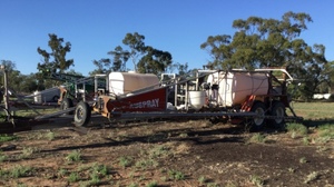 Auspray Farmscan Controller 120ft  