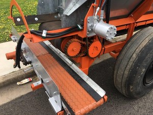 AgWare 4500 Spreader (4.5 Ton)