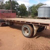 Ford D1210 tray truck