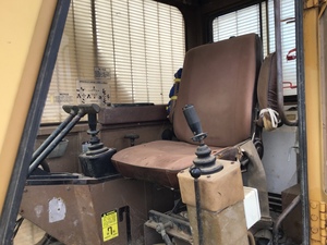 CATERPILLAR 18T LONG REACH EXCAVATOR