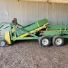 Ashmore Engineering Hay Windrower Shifter