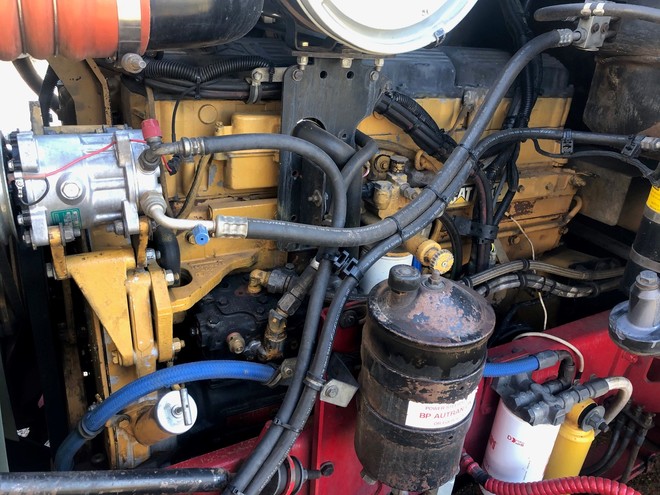 Kenworth 401 Prime Mover