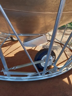 BRAND NEW - 50 Tonne HE Field Bin