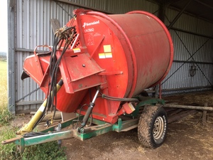 Kverneland UN7860 Silage/fodder chopper