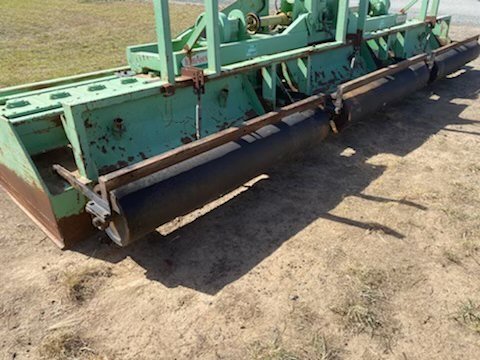 6m Aquila Power Harrow / Rotterra