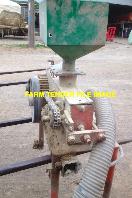 WANTED Grain Crusher 