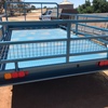 PMM's Save $200.00 on 16' x 8' Flat Top Tandem Trailer With Sides