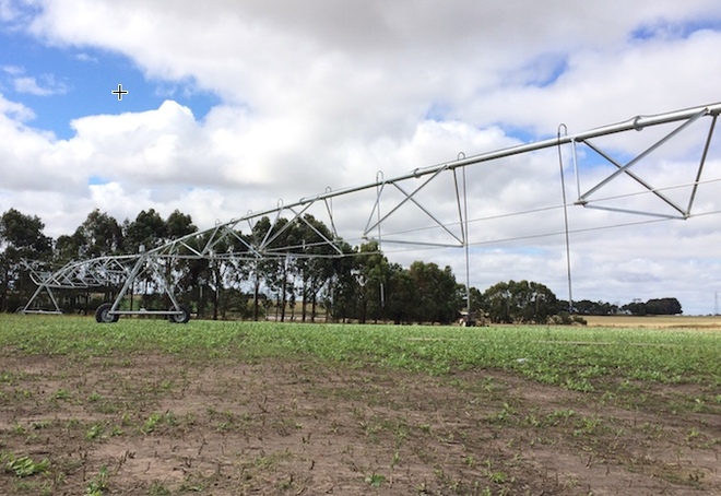 Centre Pivot Irrigator