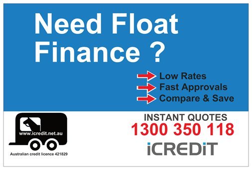 Horse Float & Equine Transport Finance