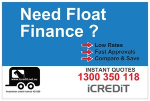 Horse Float & Equine Transport Finance