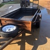 Box trailer 7x4