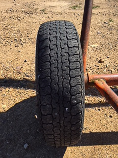 Kimbell Adeney 33ft Auger