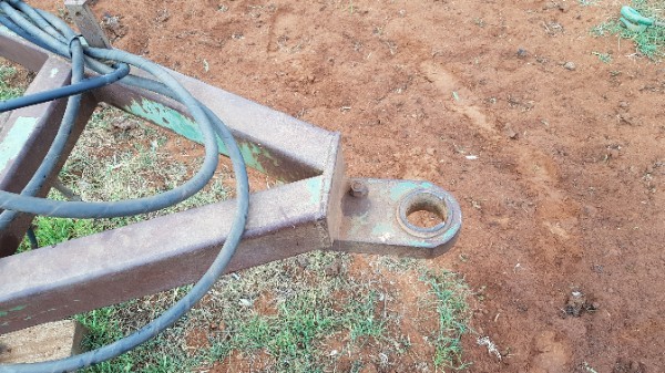 John Shearer tandam offset disc 96 plate 