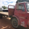 Ford D1210 tray truck