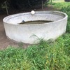Large Round Water Troughs 