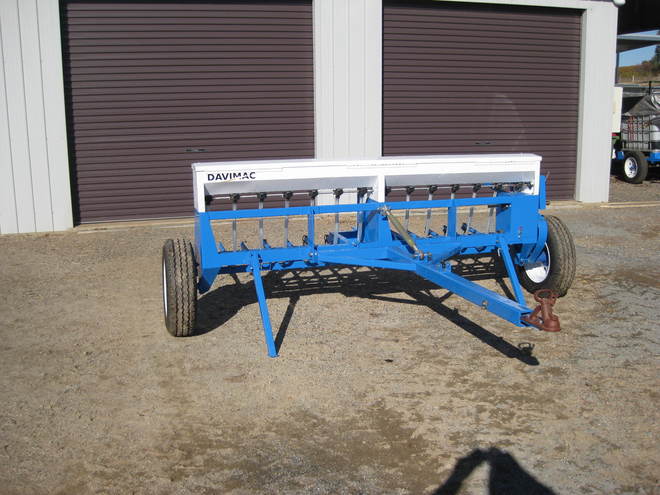 Pasture Seeder / Band Seeder