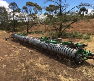 30ft Smale Pea Plucker