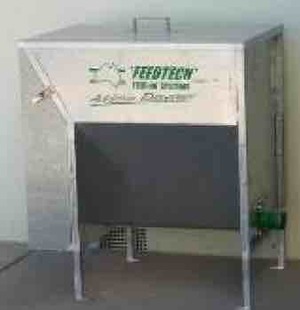 Wanted Additive Dispenser 