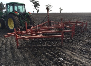 Pinnacle Precision Harrow