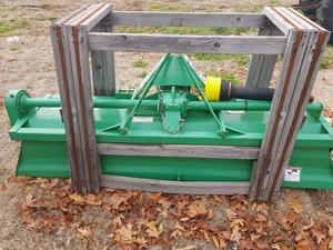 NEW King Kutter Rotary Hoe/ Tiller 7ft Gear Drive