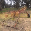 Hay Rake- Howard 6 wheel