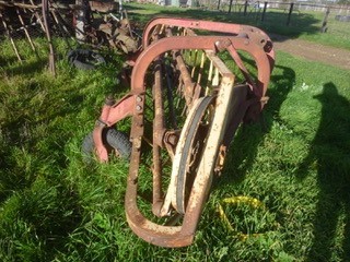 Under Auction - Hay Rake - 2% Buyers Premium On All Lots 