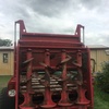 Farmtech Minifex 550 Manure Spreader