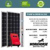 Brand New Submersible Hybrid Pump Solar Workhorse Series 4SPM3-33