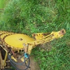 Conner Shea MC Range 7 Wheel Trailed Hay Rake