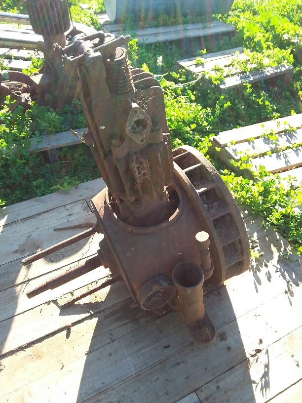 Under Auction - Delco Light Engine- Parts Only - 2% + GST Buyers Premium On All Lots 