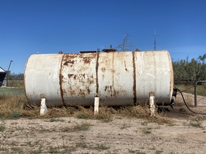 (A135) - Diesel Fuel Tank 22,000L