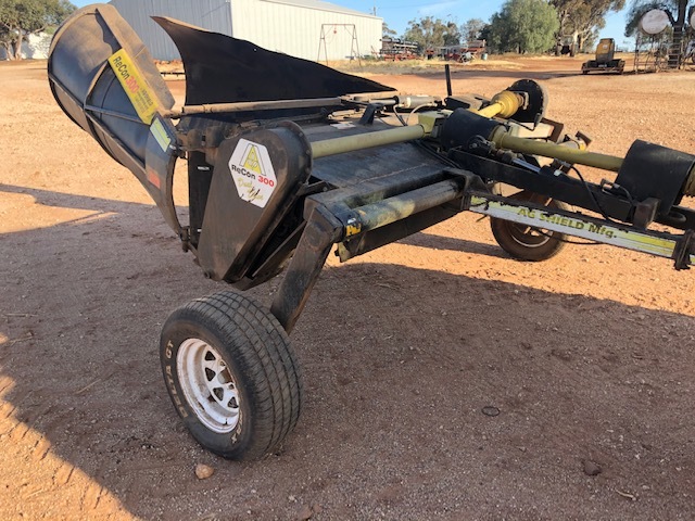 Recon 300 conditioner 