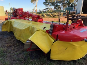 Pottinger Mower Conditioner