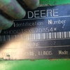 1997 John Deere CTS Header with JD930 Front with Trailer