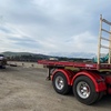 2010 Southern Cross Extendable 45ft Trailer Road Train Lead