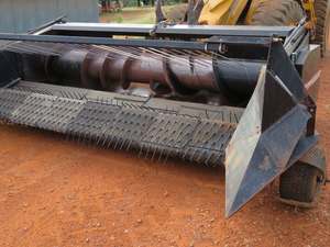 Countrywide Canola 12ft Pickup Front