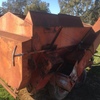 Albulk Feed Mixer